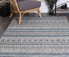 Wrap Your Home in Luxuary Washable Rugs at Affordable price