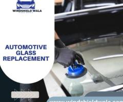 Automotive Glass Replacement: Trust Windshield Wala for Quality and Reliability