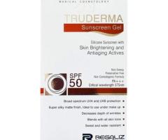 truderma sunscreen spf 50 - CUREKA