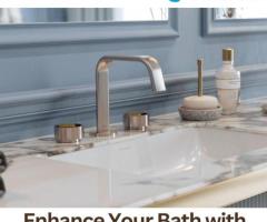 Enhance Your Bath with Stylish Rohl Bathroom Faucets