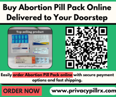 Buy Abortion Pill Pack Online Delivered to Your Doorstep