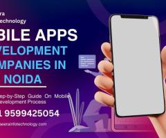 top 10 mobile app development companies in Noida