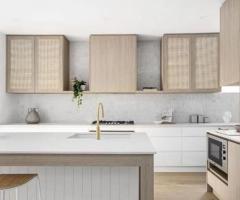 Hamptons Inspired Kitchen | Your Way Design