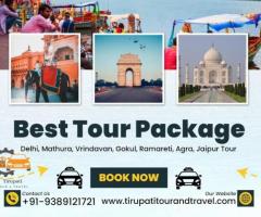 Vrindavan Taxi Service – Reliable, Comfortable, and Affordable Travel | +91 9389121721