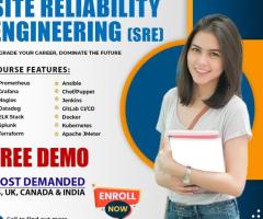 Best Site Reliability Engineering Training | SRE Course in Ameerpet