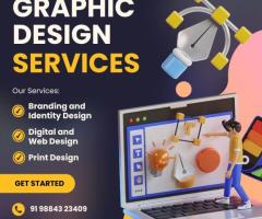 Stand Out in the Market with Unique Graphic Designs in Chennai