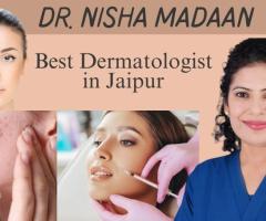 How to find the Best Dermatologist for Acne, Filler, & Peel Treatment in Jaipur?