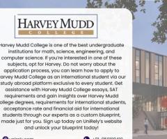 Harvey Mudd College Admissions