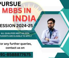 MBBS Admission in India 2025: Eligibility, Entrance Exams & Process