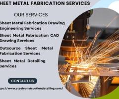 Sheet Metal Fabrication Services in Michigan, USA