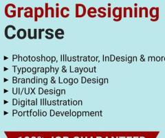 Best Graphic Designing Course & Training Institute in Rohtak With Placement