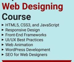 Web Designing Course & Training Institute in Rohtak With Placement