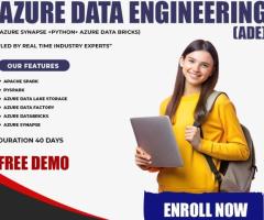 Azure Data Engineer Course In Bangalore | Best Azure Data