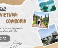 Best Vietnam and Cambodia Tour Packages with Sky Planet Holidays