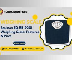 Equinox EQ-BR-9201 Weighing Scale: Features & Price