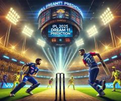 Indian Premier League 2025 dream 11 prediction