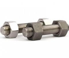 Stainless Steel 304 / 304H / 304L Studbolts Suppliers In India.