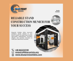 Reliable Stand Construction Munich for Your Success