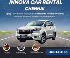 Tours and Travels in Chennai – Zigzag Tours and Travels