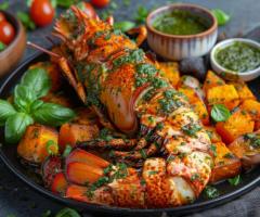 Seafood Lovers Rejoice – Best Seafood Restaurant in Gurgaon!