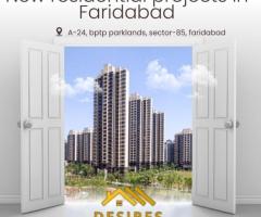 New residential projects in Faridabad