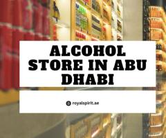 Where Can You Find the Best Alcohol Store in Abu Dhabi