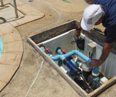 Swimming Pool Leak Detection | Fix N Flow