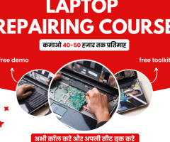 special offer on laptop repairing course