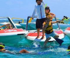 Best Tours and Water sports activities in Cancun