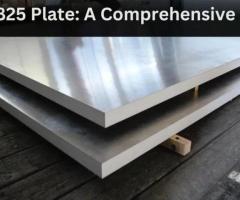 Alloy 825 Plate: A Comprehensive Guide