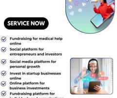 Online Platform for Business Investments – Diary Leaf