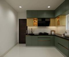 Luxury Residential Interior Design Company: Redefining Elegance in Hyderabad - 1