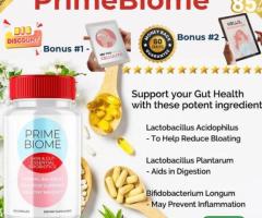 primebiome Reviews