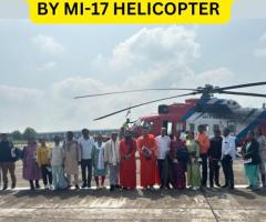 Book Your VIP Do Dham Yatra by Helicopter – Limited Seats!