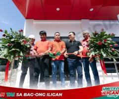 Lantawa: Turnover sa bag-ong 2-Storey Multipurpose Building