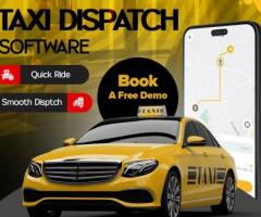 Start Your Ride-Hailing Business with a Powerful Taxi App Solution