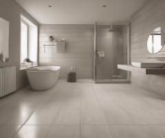 How to Create a Luxury Look with Porcelain Tiles – Tips and Tricks - 1