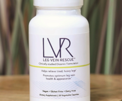 Best Leg Pain Supplements for Relief – Leg Vein Rescue