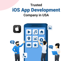 ToXSL Technologies: Trusted iOS App Development Company in USA