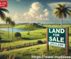 Build Your Dream with Land for Sale in Florida