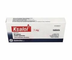 Buy Ksalol Online Safely | Trusted Online Pharmacy | Fast & Discreet Delivery