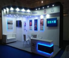 Custom Exhibition stand