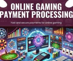 Online Gaming Payment Processing