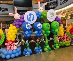 Boost Your Brand Visibility with Wonder Balloons – Malaysia’s Top Choice for Advertising