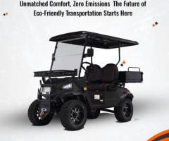 Electric golf carts for sale in riyadh | Saudi golf carts