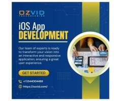 Hire Skilled iOS App Developers in the USA – Build Cutting-Edge iPhone Apps