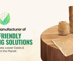 Eco Friendly Paper for Sustainable Packaging – Eco Cushion Paper