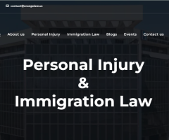 Best Personal Injury Lawyer in Houston – Get Justice with Orange Law - 1