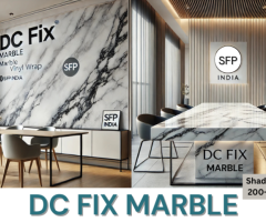 SFP India: Durable & Stylish DC Fix Marble Vinyl Available!