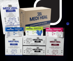 Surgical Gloves Manufacturer | India | ZP Mediheal